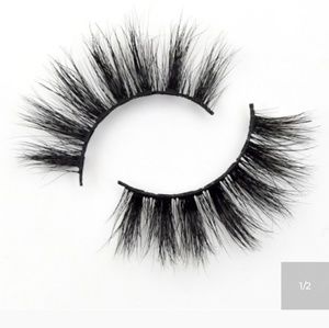 Mink lashes 'dreamer'